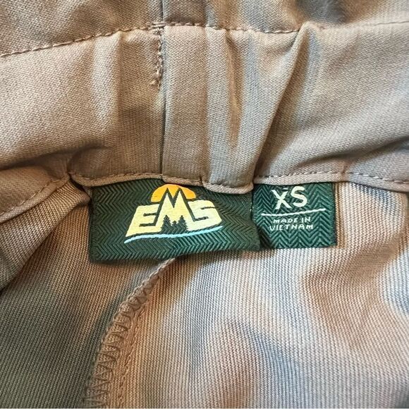 Eastern mountains sports outdoors pants. Size extra small - Picture 2 of 9